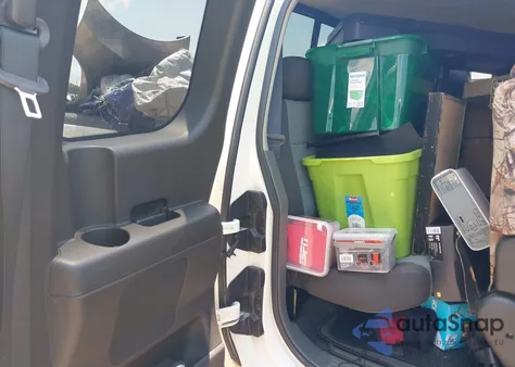 2006 Nissan Titan Se из США, поврежденный, VIN 1N6BA06B96N522634